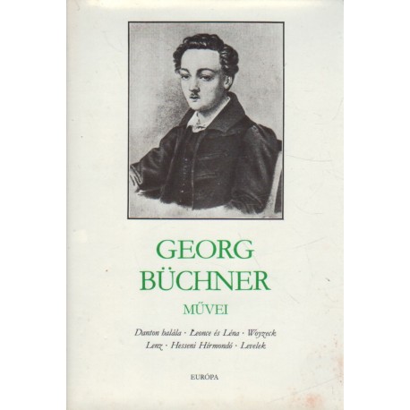 Georg Büchner művei