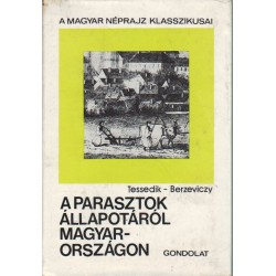 A parasztok állapotáról Magyarországon