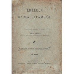 Emlékek római utamból