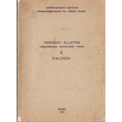 Vadászati állattan II.