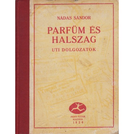 Parfüm és halszag