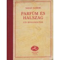 Parfüm és halszag