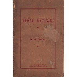 Régi nóták