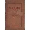 Régi nóták