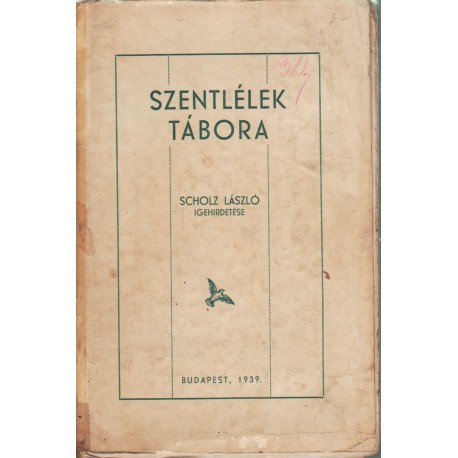 Szentlélek tábora