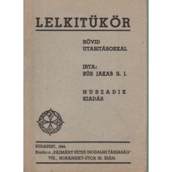 Lelkitükör rövid utasításokkal