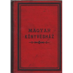 Magyar Könyvesház 4. évfolyam (7 mű)