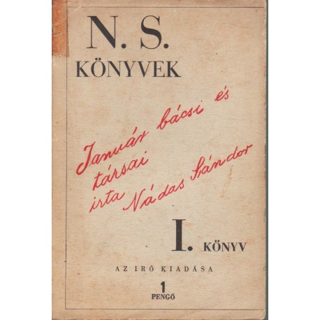 Január bácsi és társai