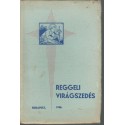 Reggeli virágszedés