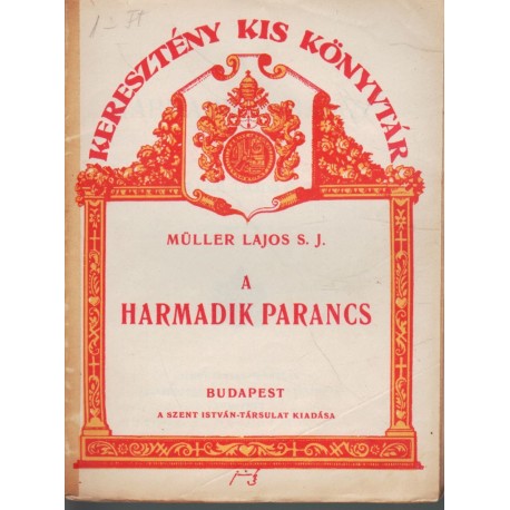 A harmadik parancs