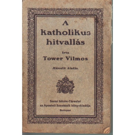 A katholikus hitvallás