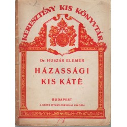 Házassági kis káté