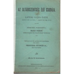 Az oltáriszentség élő csodája