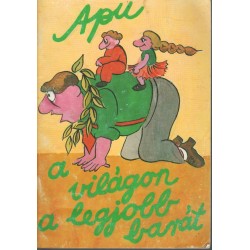 Apu, a világon a legjobb barát