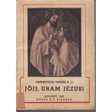 Jöjj, Uram Jézus!