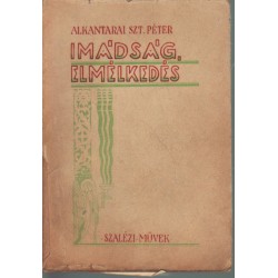 Imádság, elmélkedés