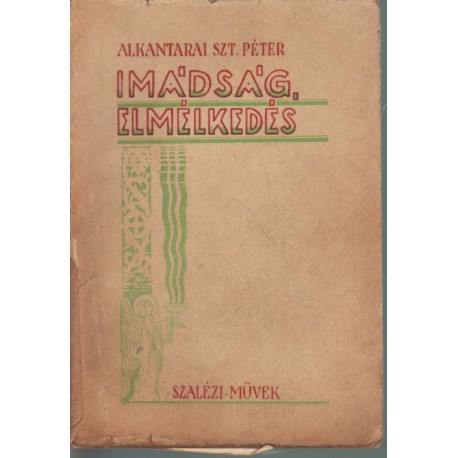 Imádság, elmélkedés