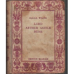 Lord Arthur Savile bűne