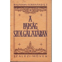 A papság szolgálatában