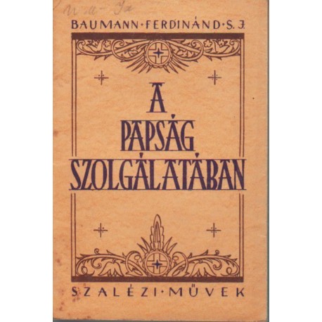 A papság szolgálatában