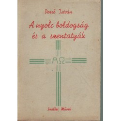 A nyolc boldogság és a szentatyák