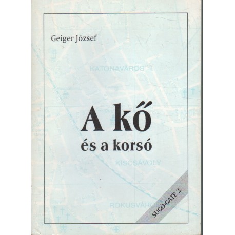 A kő és a korsó (dedikált)