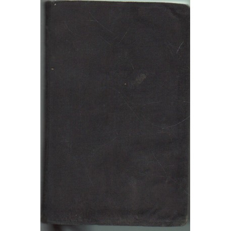 Magyar-latin misszále