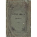 Dersi János emléke 1830-1890.