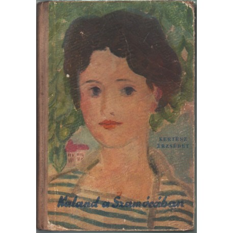 Kaland a szamócában