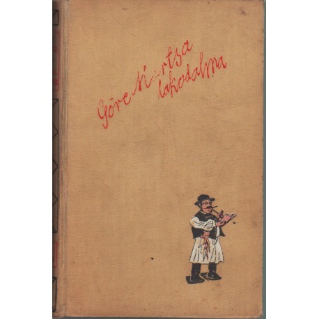 Göre Martsa lakodalma