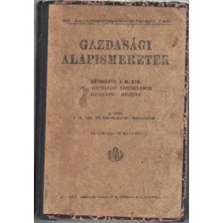 Gazdasági alapismeretek