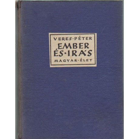 Ember és írás