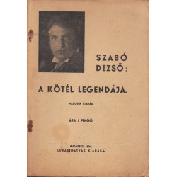 A kötél legendája