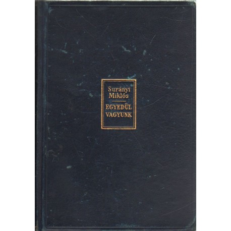 Egyedül vagyunk I-III. kötet (egyben)