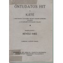 Öntudatos hit - Káté (hasonmás)