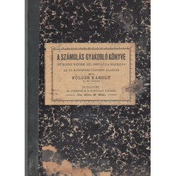 A számolás gyakorlókönyve