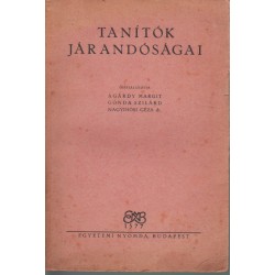 Tanítók járandóságai