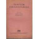 Tanítók járandóságai