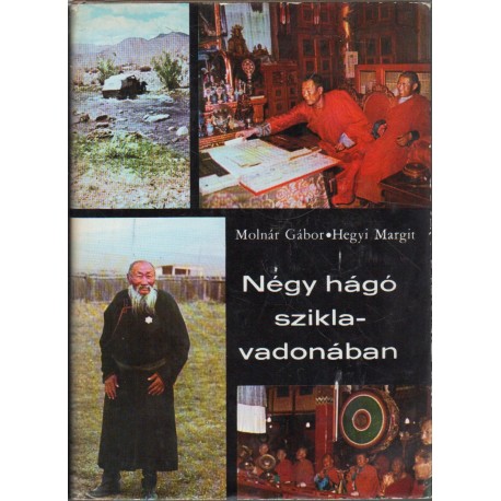 Négy hágó sziklavadonában