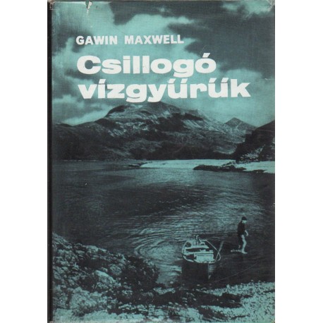 Csillogó vízgyűrűk