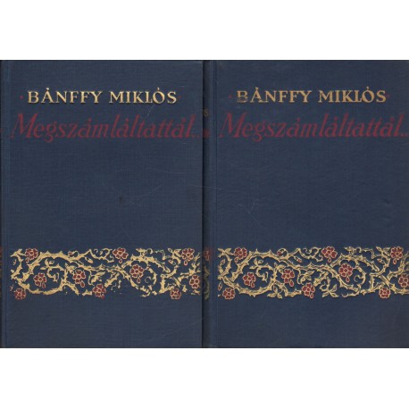 Erdélyi történet (3 mű 5 kötetben, teljes)