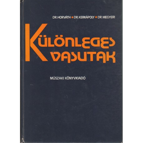 Különleges vasutak