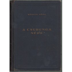 A Csurunga népe