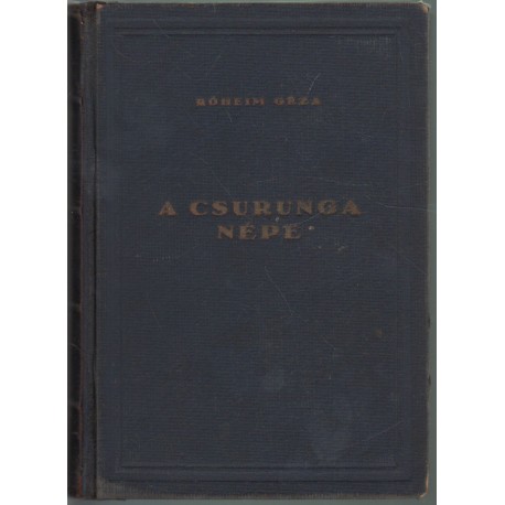 A Csurunga népe