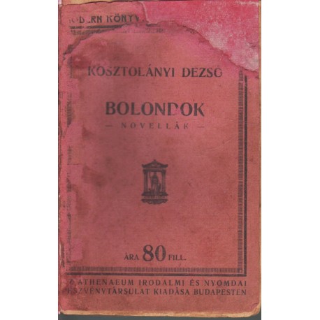 Bolondok