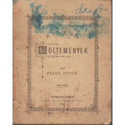 Kisebb költemények