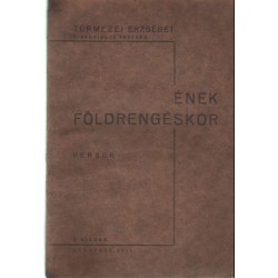 Ének földrengéskor