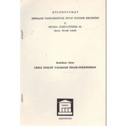 Uráli nyelvű vadászok Észak-Eurázsiában