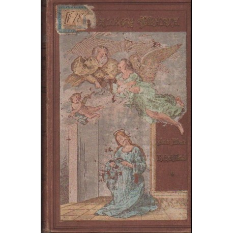 Üdvözlégy Mária (barna)