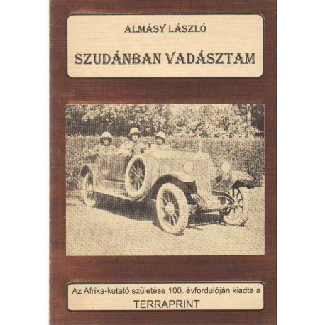 Szudánban vadásztam